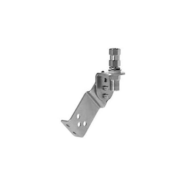 Firestik Firestik SS274A Adjustable Stainless Steel Hood-Trunk Channel Antenna Mount SS274A - main